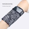 Cross-border Sports Arm Bag: Quick-Drying, Elastic, Mini Running Phone and Key Coin Purse