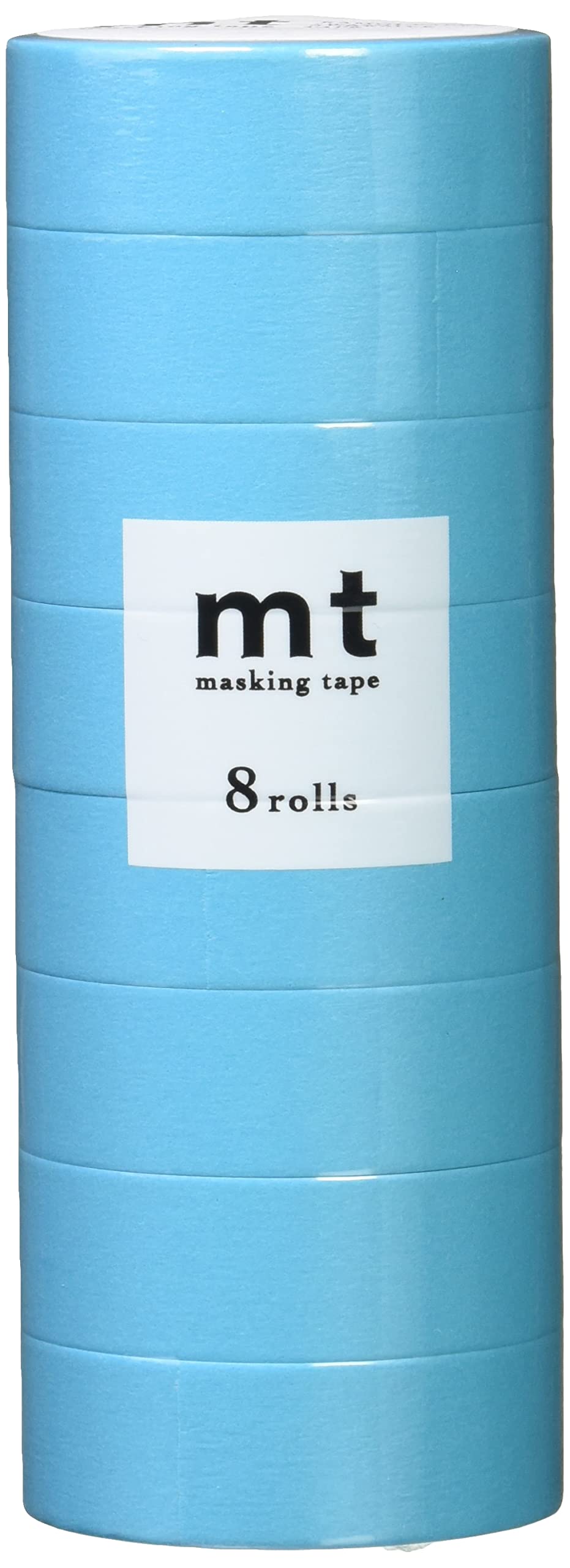 

Kamoi Kakoshi mt Masking 8 15mm Wide x 7m Water MT08P192R Tape, Pack, Long, 192mm,