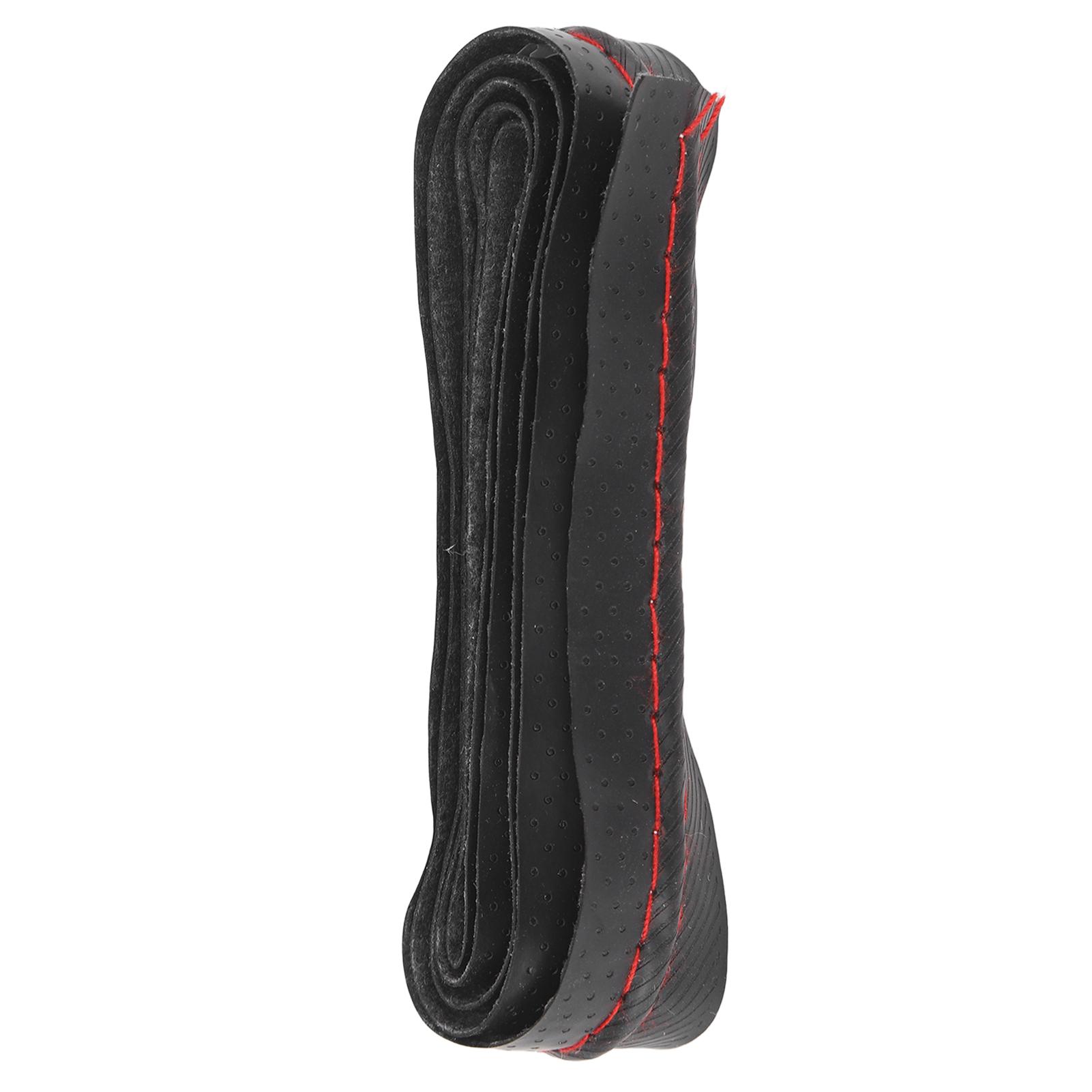 

Sweat Absorbent Archery Grip Strap Bow Handle Anti Slip Perforated Super Absorbent Grip Black чорний