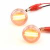 Dynamic LED Turn Signal Side Marker Light For Land Rover Range Rover L322 2002-2012 Repeater Sequential Flasher Blinker