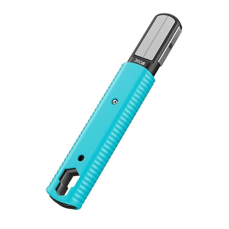 Ostrzałka do ostrzy narzędzi ogrodowych Do ostrzenia ostrzy kosiarek Sekatory ogrodowe Maczety Nożyce do żywopłotów Nożyczki Siekiery