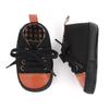 Print Star Sports Baby Canvas Classic Sneakers Newborn Baby Boys Girls First Walkers Shoes Infant Toddler Anti-slip Baby Shoes