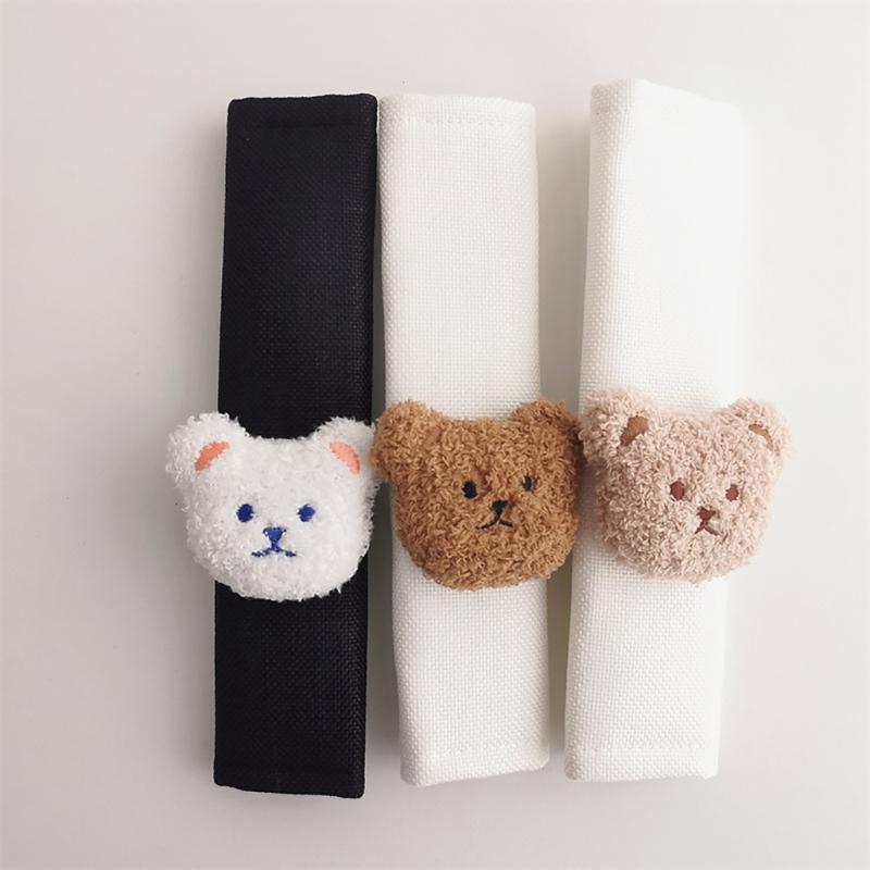 Car Seat Straps Shoulder Pads for BabyKids, Soft Seat BeltCover for Car Seat/Pushchair/Stroller/HighChair