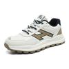 Men's shoes autumn new sports trendy shoes plaorm casual running shoes light sole comfortable shoes men