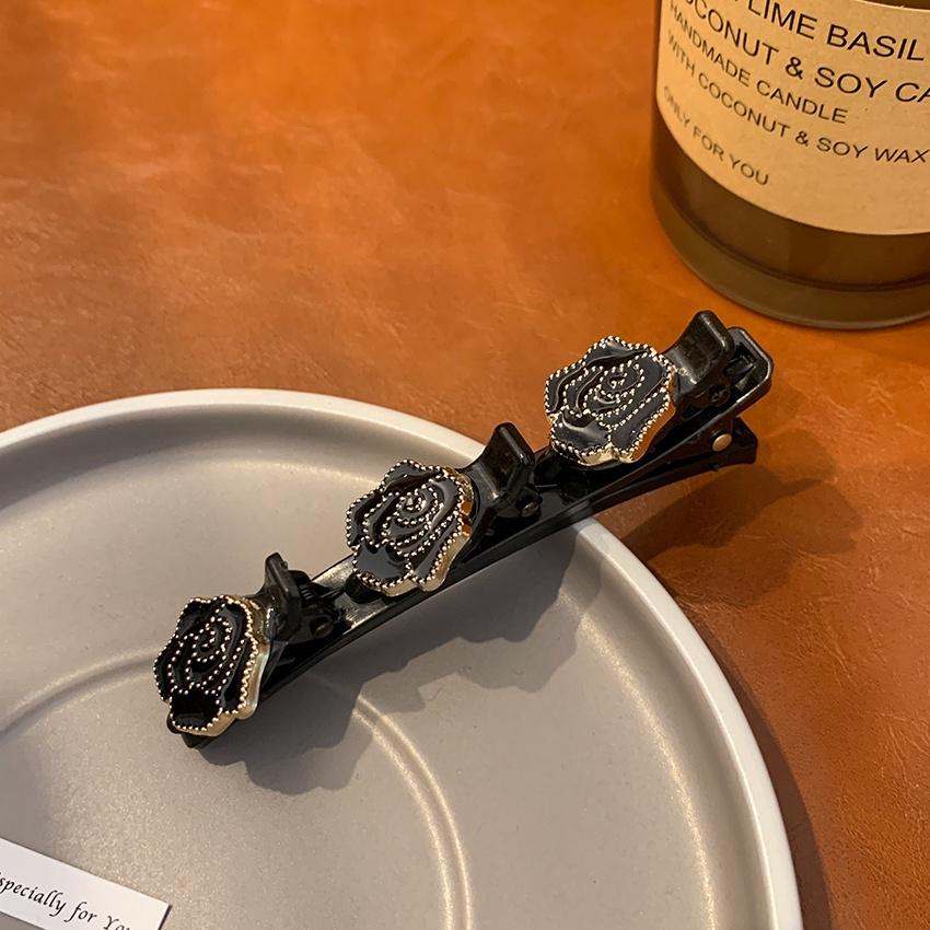 Nowa Moda Damskie Wsuwki do Włosów Styl Koreański Perła Pleciony Klips do Włosów Ozdoba na Bok Głowy Akcesoria do Włosów dla Dziewcząt