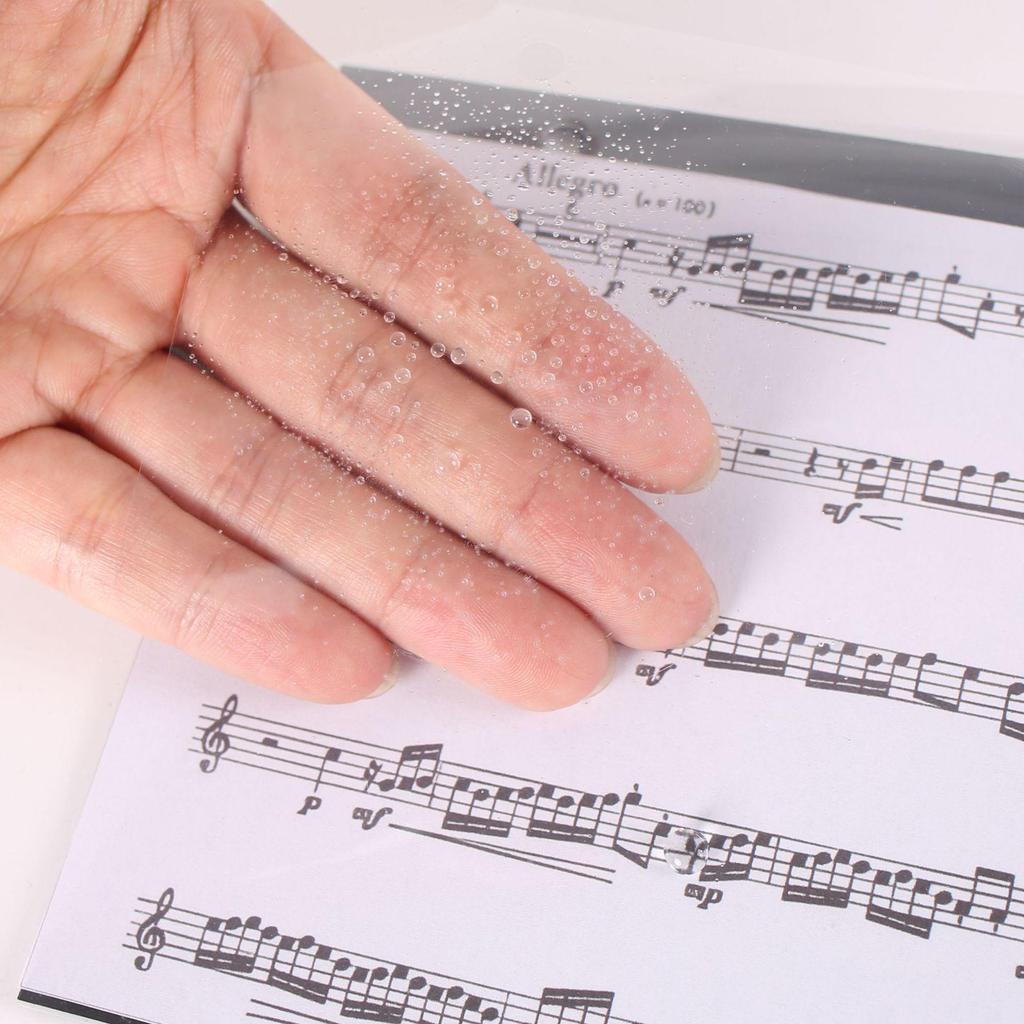 Universal Brass Band Marching Music Stand Clip for Wind Instruments