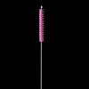Bottle Accessory Straw Cleaning Brush Nylon Slot Brush Useful Straw Cleaners  for Office Kitchen