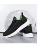 Men's Lightweight Breathable Mesh Running Shoes - Plus Size, Soft Sole for Autumn/Winter