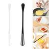 20PCS Double Purpose Cooking Utensils Convenient Storage Design Whisking Instrument Food Grades Plastic Eggs Beater and Stirrer