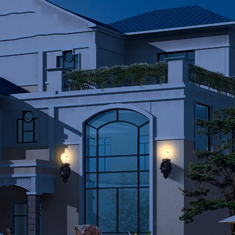 Miniatur Puppenhaus Wandlampe Licht Schreibtischlampe Mini LED Beleuchtung Heimdekoration Puppenmöbel Spielzeug Kann Hell Sein