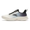 Anta Scarpe da Corsa Basse Leggere Cloud Boundary Uomo sneakers Bianco Nero 912415521-4