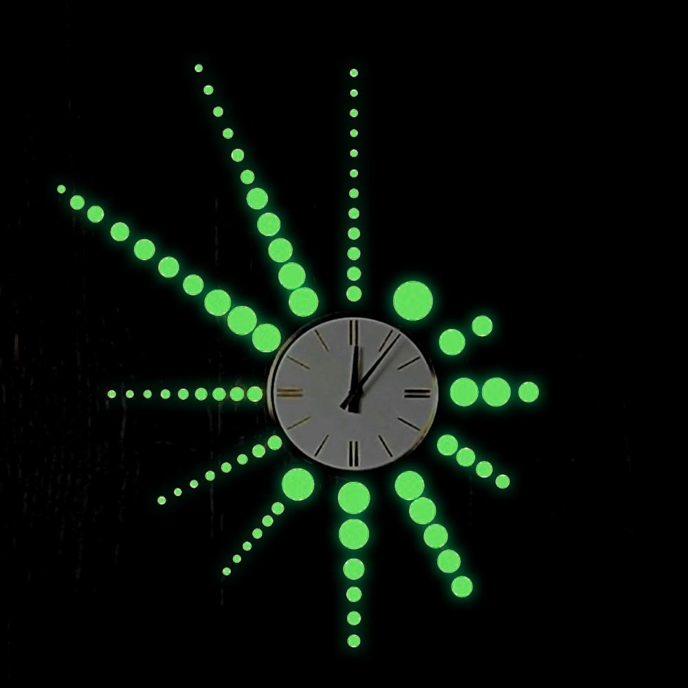 Sky In The Dark Wall Stickers 252 Adhesive Dots and Moon for Sky Decor For Kids Bedroom Birthday Gift