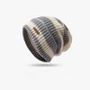 Women's And Men's Striped Beanie, Autumn/Winter Warmth And Lightweight Hat