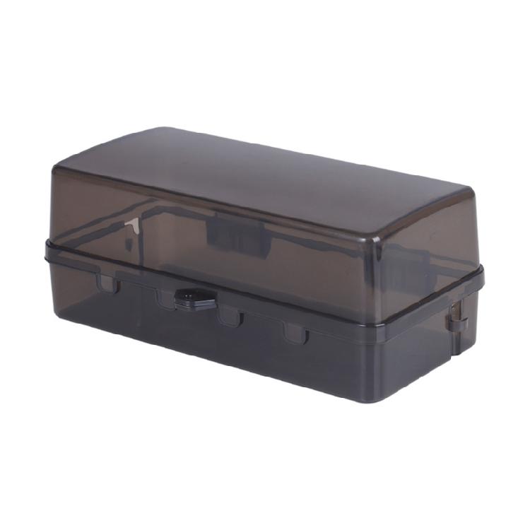 Waterproof Cable Management Box Plastic Plugs Box Socket Protective Cover Electric Outlet Protector for Protect Plugs