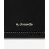 [And Chouette] Original Corner Metal Fittings Handbag