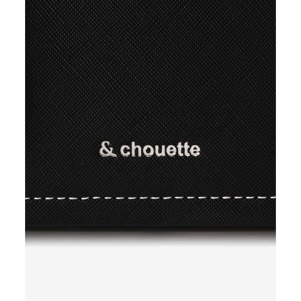 [And Chouette] Original Corner Metal Fittings Handbag