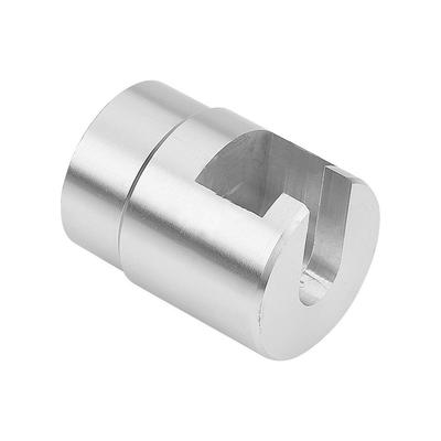 1pcs Silver Aluminum Alloy Dent Repair Puller Head Paintless Dent Repair Adapter for Slide Hammer and Pulling Tab M12 Tool Car Accessory