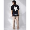 Converse ShorT Sleeve T shirT Black Mcj785 023