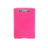 Waterproof Stationery Lightweight Plastic Document Case A4 Clipboard Box Writing Pad Filing Storage