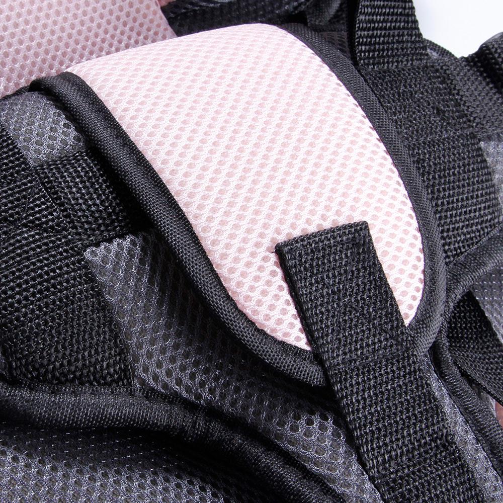 Infant Safe Seat Portable Baby Safety Seat Chairs Updated Version Thickening Sponge Kids Car Seats