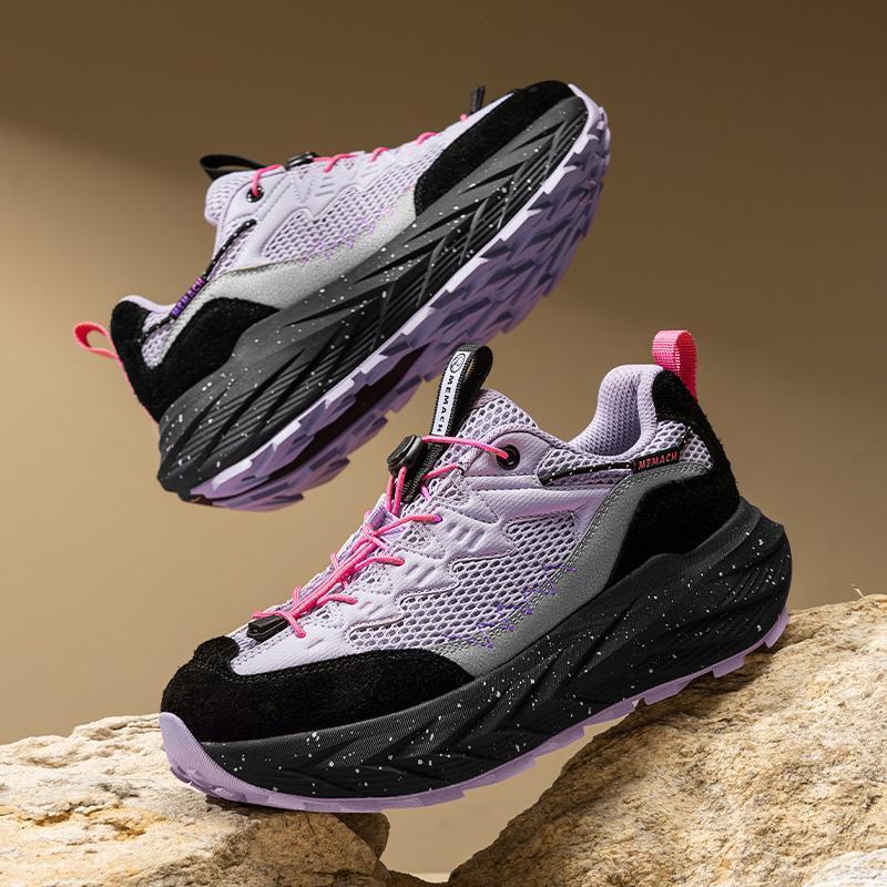 Classic Brand Comfortable Anti Slip Hiking Shoe Top Quality Wearable Thick Soled Climbing Shoe Top Quality Trekking Sneaker36-45