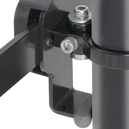 MINOURA Bike Tower 25D Black Display Stand Tension Type Black Black (3-split column)