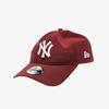 New Era Mlb New York Yankees Metal Nylon Ballcap Red 14666515