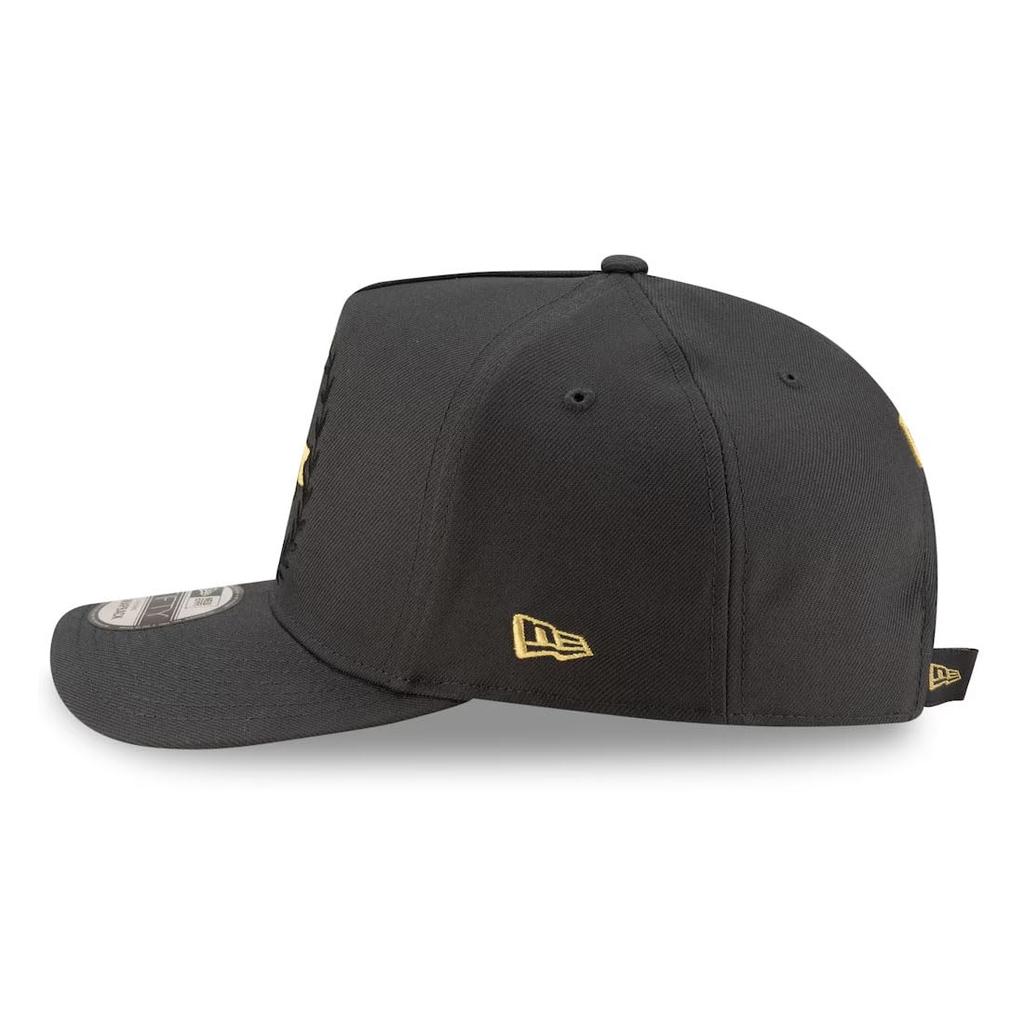 New Era 2025 World Series Champions Locker Room Parade Model 9FIFTY Los Angeles Featuring Shohei Ohtani and Yoshinobu 950AF Cap, A-FRAME Snapback,