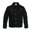 Duke Mens D555 London Trucker Western Denim Kingsize Jacket