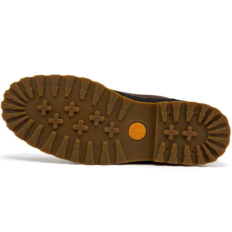Timberland Originals Casual Lær Korte Utendørs Støvler Herrestøvler Rust A2HC4W