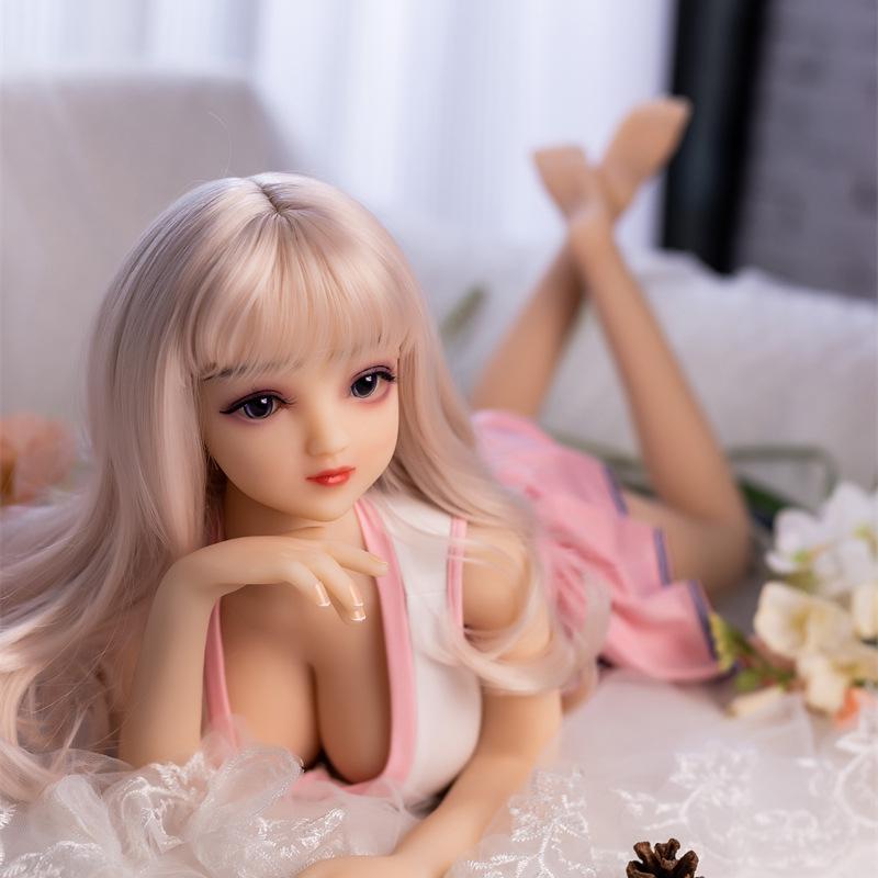 TPE Cartoon Full Body Sex Doll for Men Masturbator Adult Supplies Anime Sex Love Doll Toy