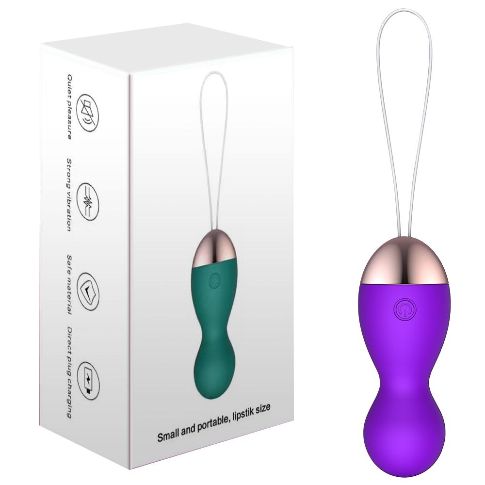 14 Speeds Vaginal Ball Kegal Exerciser Vibrator Sex Toys for Women Adult Vaginal Balls Vibrating Egg Sex Toys for Adult Couple