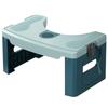 Folding Bathroom Toilet Footstool Squatting Aid