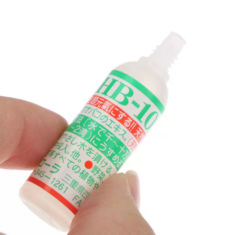 6ml HB101 Promote Growth and Strong Root Liquid Plant Slow-Release Vitality Liquid Nutrient Liquid Rooting Liquid