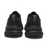 FILA Modern Sneakers Simple Comfortable Low-Top Running Shoes Men Sneakers Black Gray F12M431120FBK