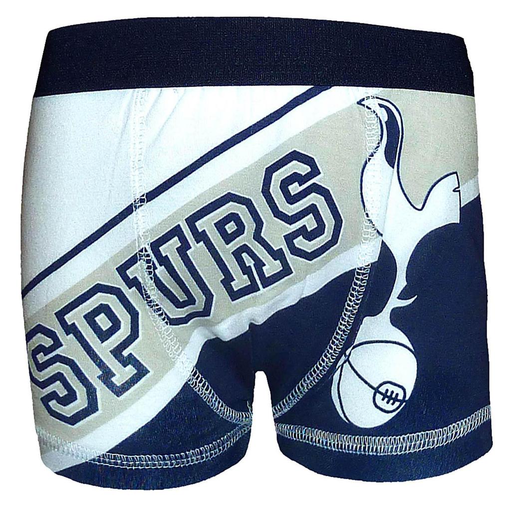Tottenham Hotspur FC Boys Boxer Shorts