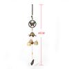 Metal   Decor Windchime   Bells Wind Chimes Door Window  ing Decoration