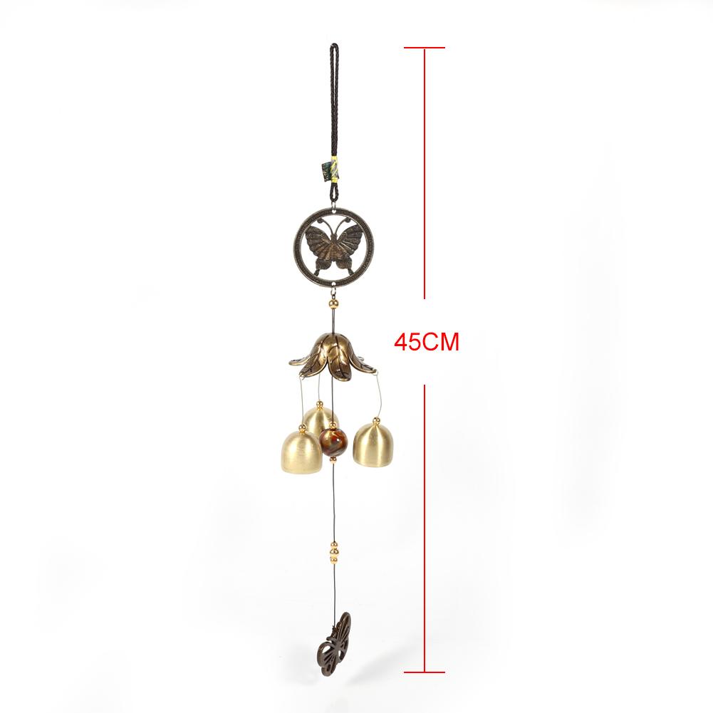 Metal   Decor Windchime   Bells Wind Chimes Door Window  ing Decoration