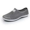 Couples Summer Color Hole Shoes Slippers For Outdoor Wear