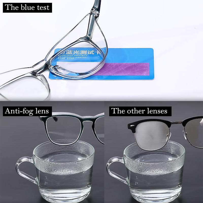 Safety Glasses Anti Fog Goggles Protective Eyewear Blue Light Blocking Anti Dust UV Protection Glasses For Men Women