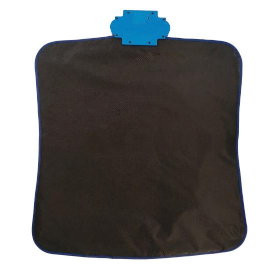 Dance Mat with LED Light Volume Adjustable Built-In Music Game Modes Boys Girls Electronic Light-up Rhythm Step Play Mat Gift Educational Musical Toy