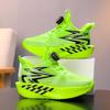Boys' Lightweight Summer Mesh Running Shoes for School-Age Children