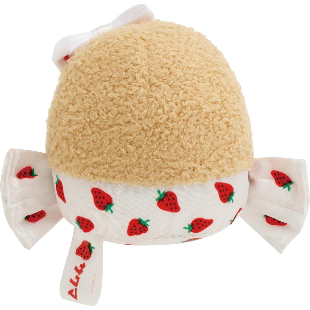 MO94201 Sumikkogurashi X Sakuma Strawberry Milk Candy Mini Plush Toy Pork Cutlet