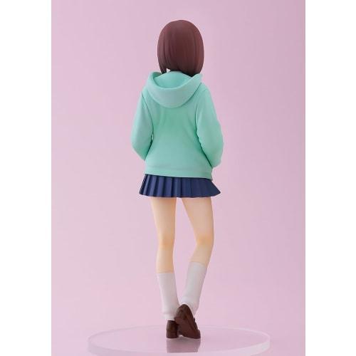 POP UP PARADE Dandadan Momo non-scale plastic pre-painted figure