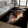 Prince Retro Music Icon Poster Floor Rug Office Rug Suitable For Living Rooms Kitchen Game Room Dormitory Antislip Carpet Anime Office Decor