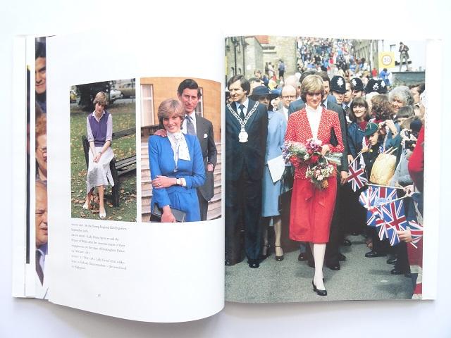 [USED] Diana Photo Book, Book, UK, British, Royal Family, Princess, Wales