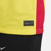 Nike Camiseta de Fútbol Transpirable de Secado Rápido Serie Copa Mundial 2023, Edición para Aficionados, Equipación de Visitante Tops Unisex Amarillo DR3973-731