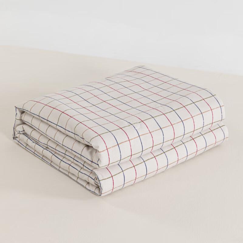 Muji Feather-touch Textured Summer Quilt