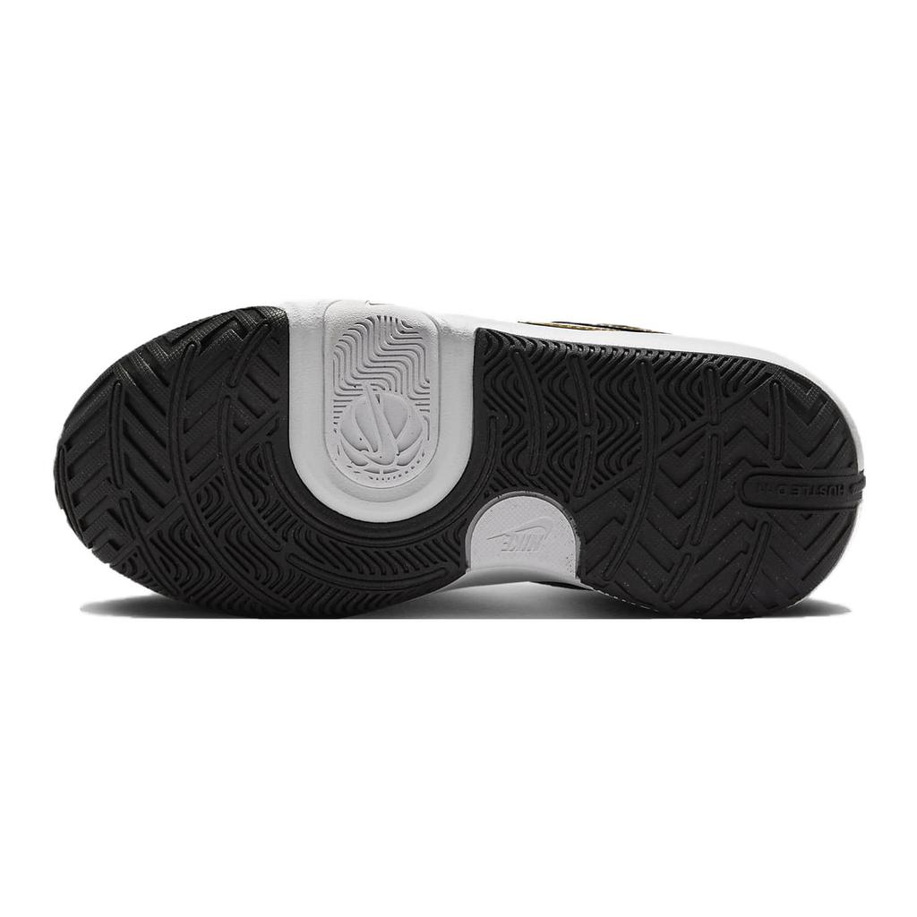 Nye Nike Team Hustle D11 GS 'Black Metallic Gold' DV8996-004