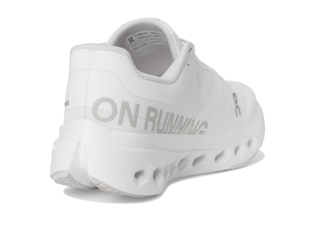 On Cloudsurfer Next Wide Sneaker Size Cm Men's Boots, 28.0